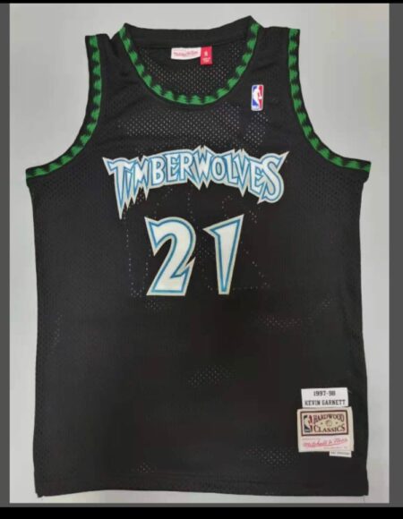 Classic Basketball Team Jersey